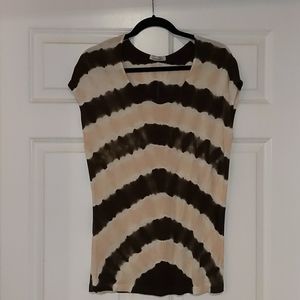Boston Proper Tie Dye Tunic